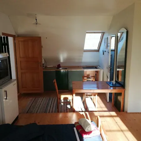 Zablatsky Mlyn Holiday home *
