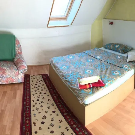 Zablatsky Mlyn Holiday home *