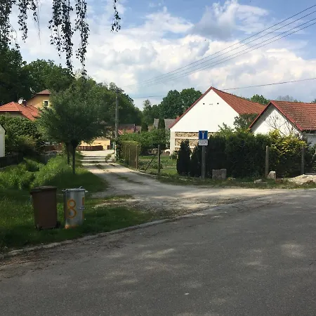 Zablatsky Mlyn Holiday home *